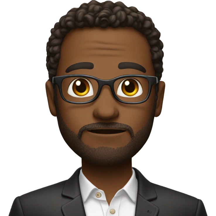 Who You? No, I Love you more emoji