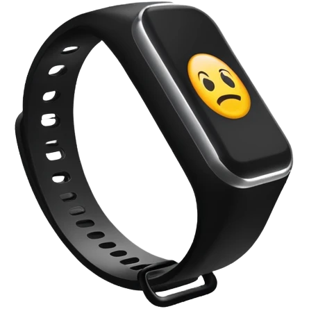 wristband emoji