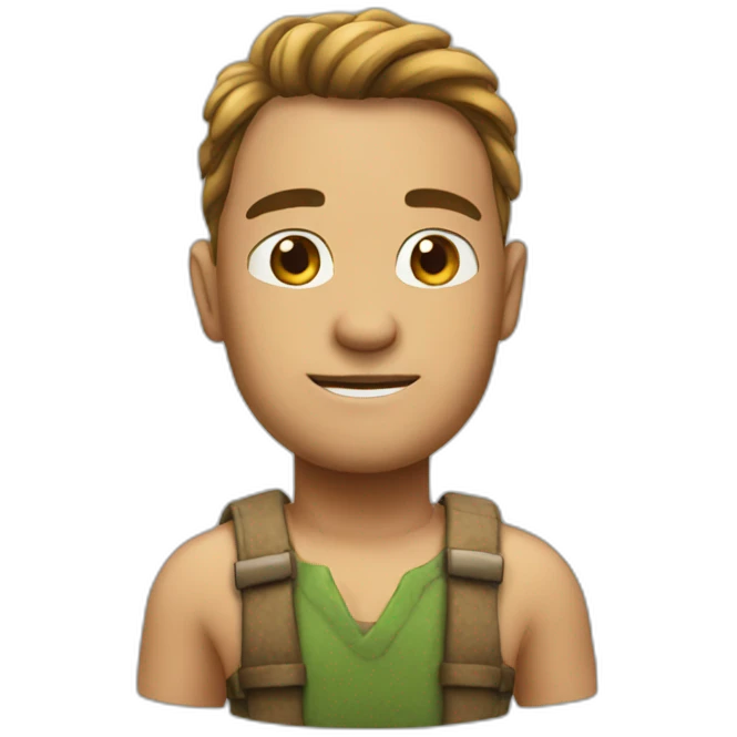 One pice emoji
