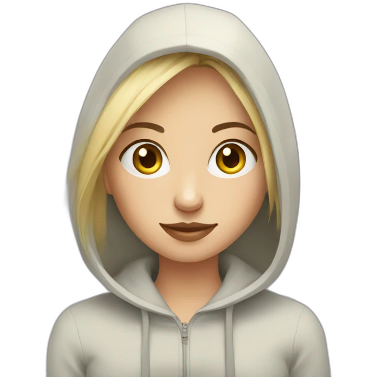 russian hacker girl emoji