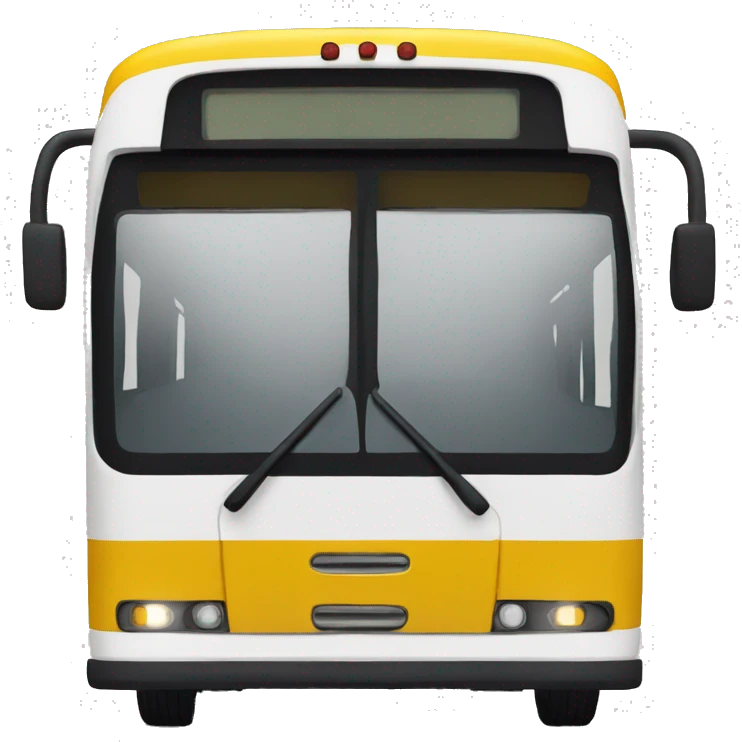 autobuses rubio emoji