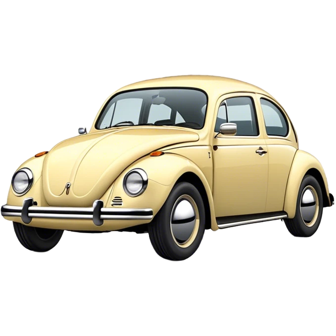 volkswagen beetle emoji