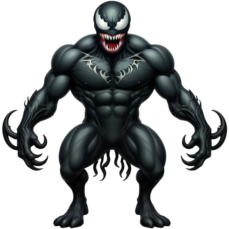 Venom emoji