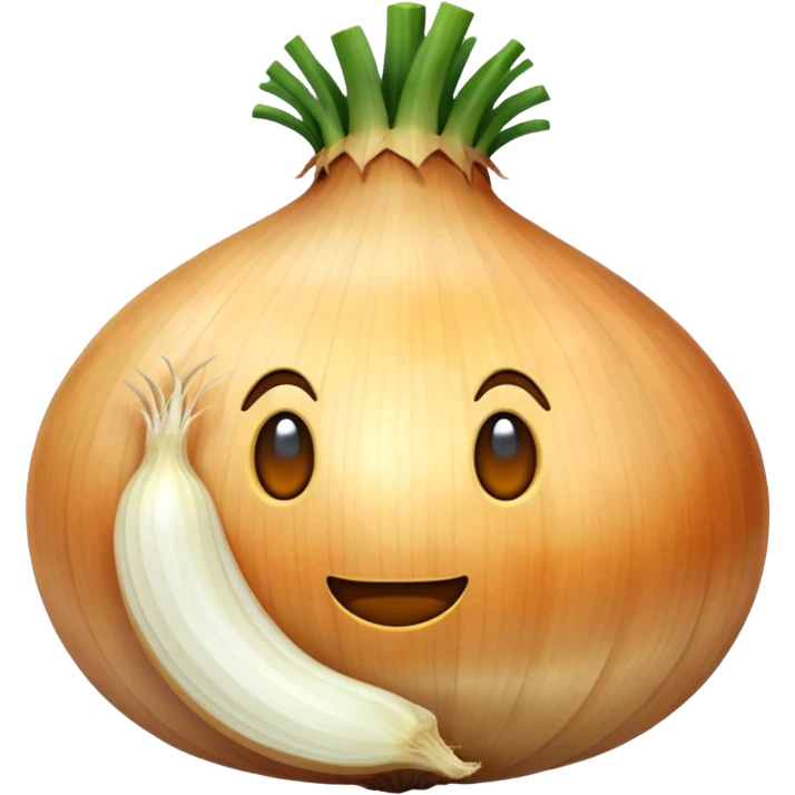 onion emoji