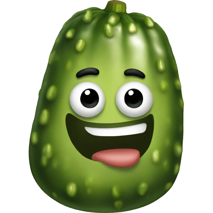 pickle emoji