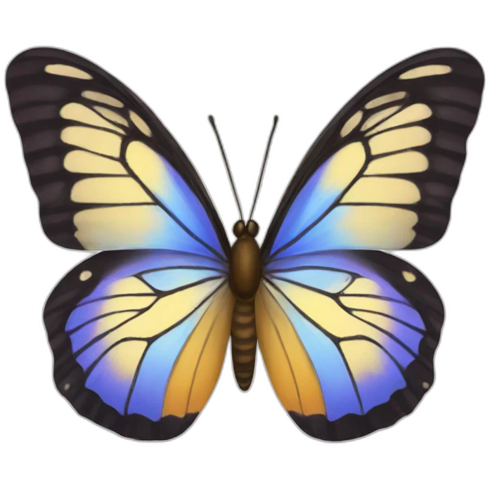 Butterfly  emoji
