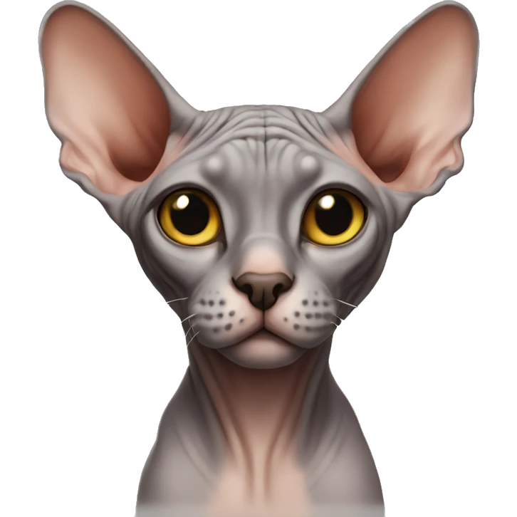 Sphynx  emoji