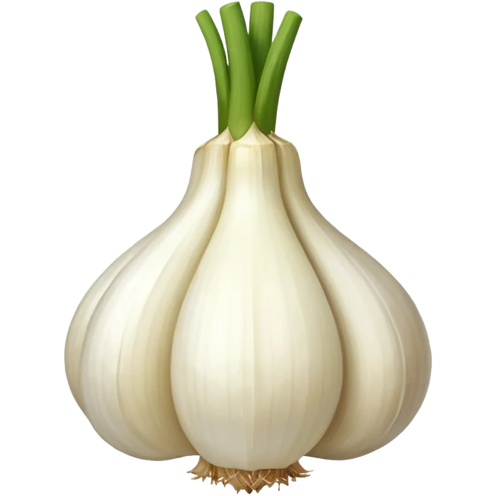 garlic emoji