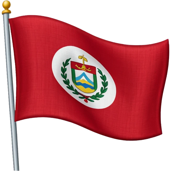 Flag arequipa emoji