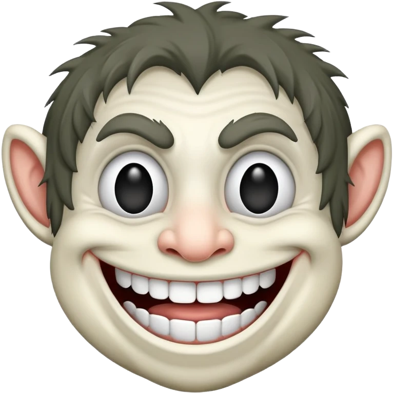 troll face emoji