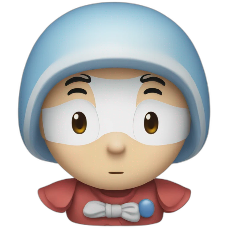 Doraemon emoji
