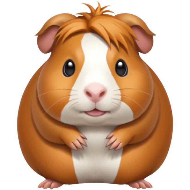 Баллы твич Морская свинка 28x28 прозрачный фон png emoji