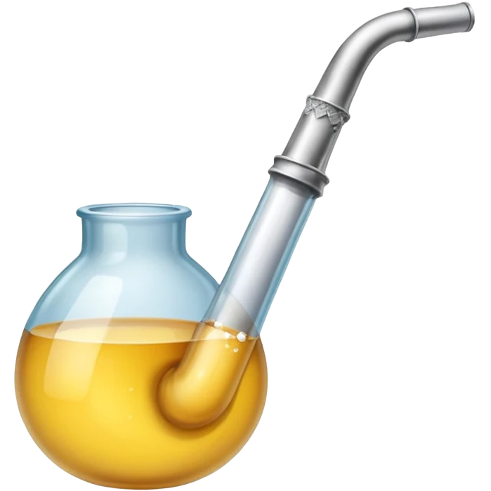 Crack pipe emoji