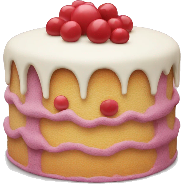 cake emoji