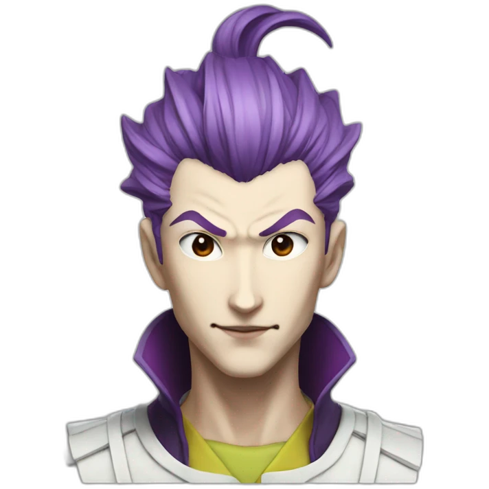 hisoka emoji