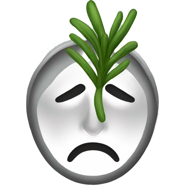 rosemary  emoji