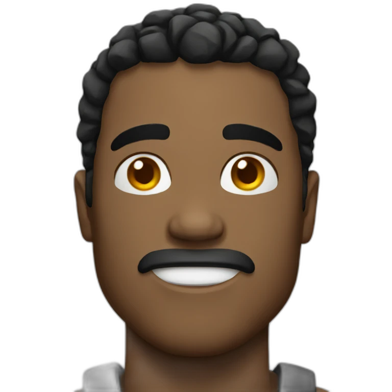 ROCKY emoji