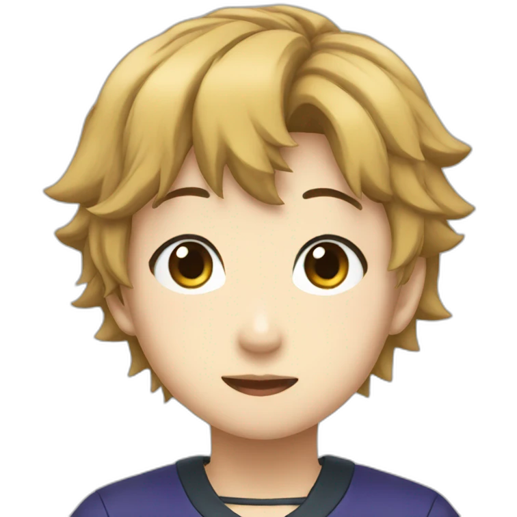 Nagisa shiota emoji
