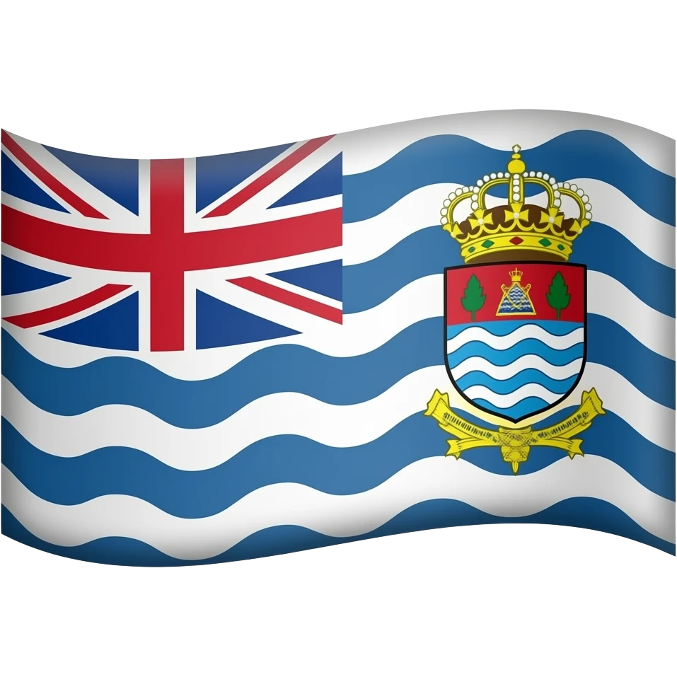 Sealand flag emoji