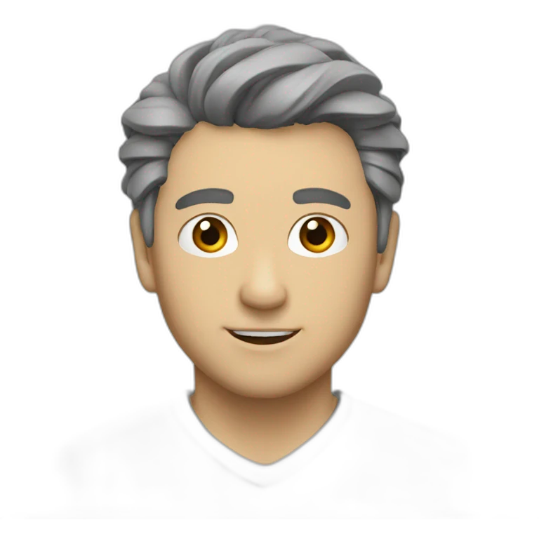 Gojo  emoji
