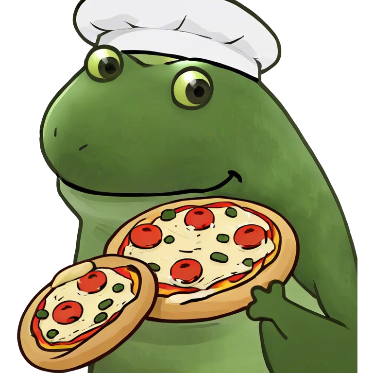 Pizza Bagel emoji