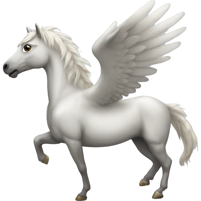 Pegasus emoji