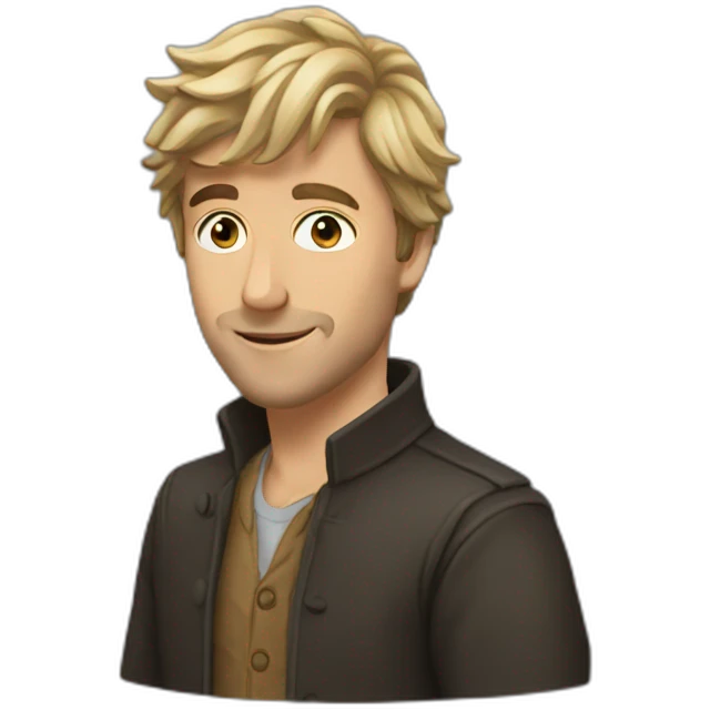 Arnaud emoji