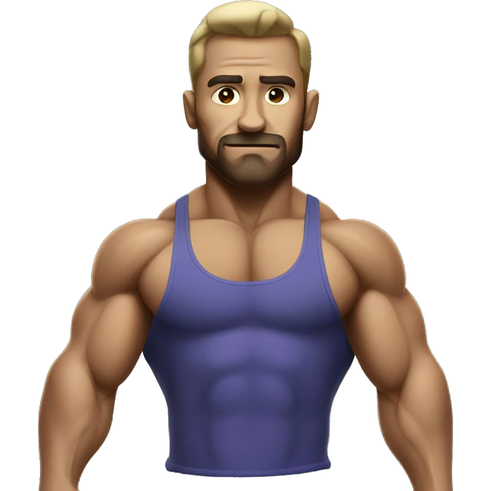 Deadlift emoji