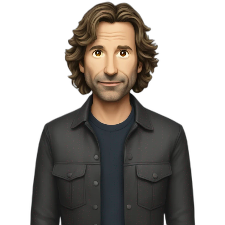 Frédéric Beigbeder emoji
