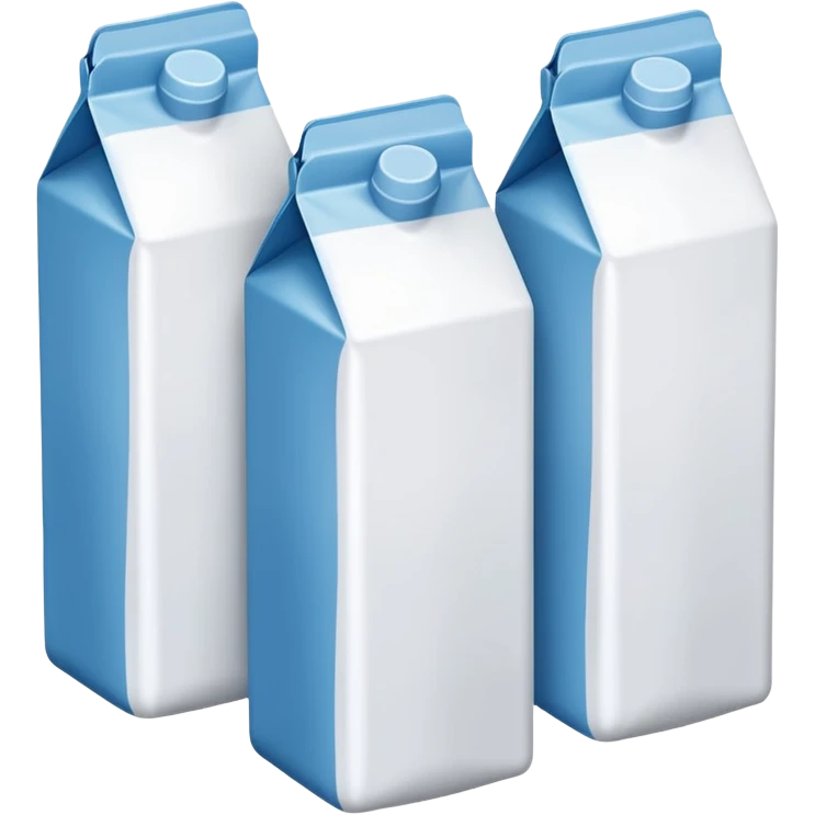 A milk gang emoji