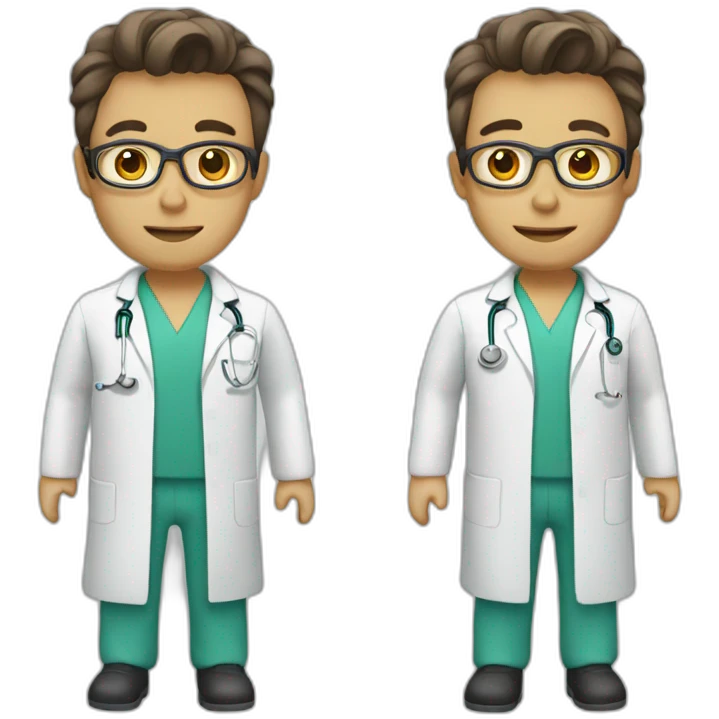 Medico emoji