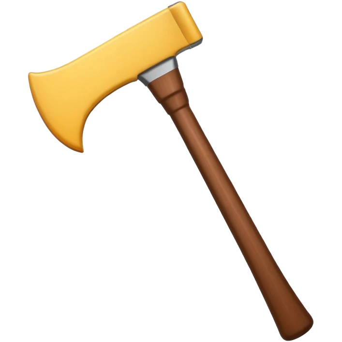 ax emoji