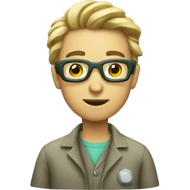 environmental scientist emoji