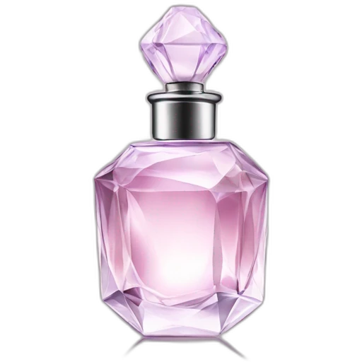 Iconic Crystal Fragrance Bottle emoji