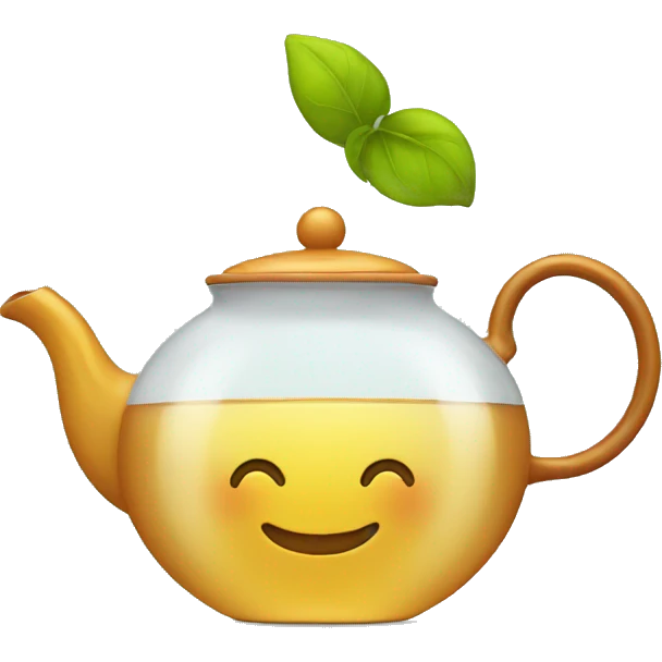 teapot emoji