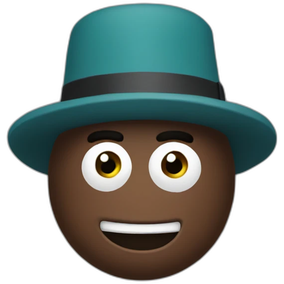 Mr hankey south park emoji