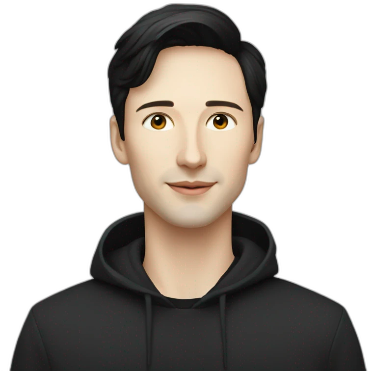 Pavel Durov emoji