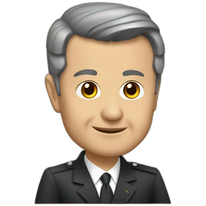 Shavkat Mirziyoyev emoji