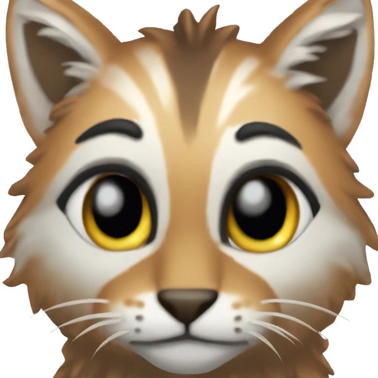 🩷🦊 emoji