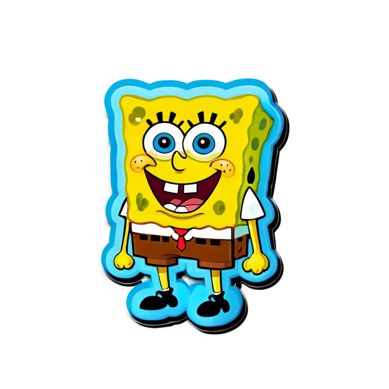SpongeBob  emoji