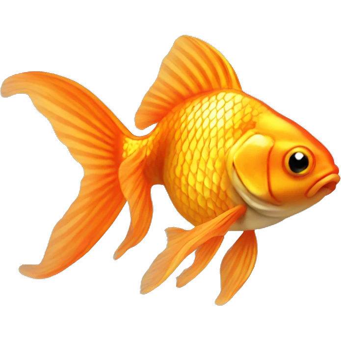 goldfish emoji