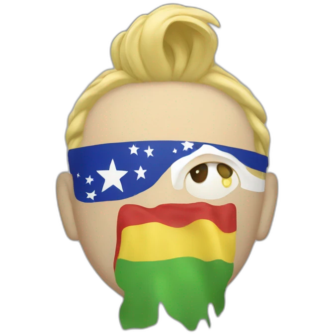 Bandera de emoji
