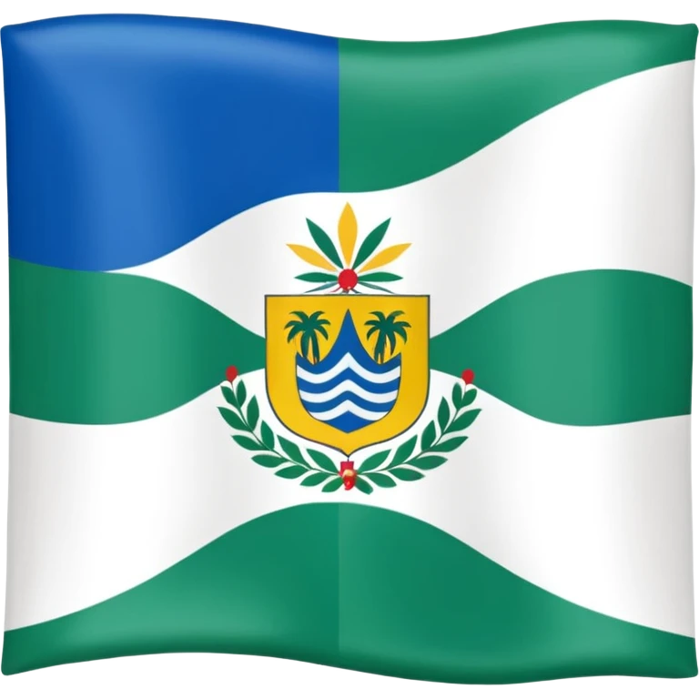 Bandeira  de Maceió bandeira original emoji