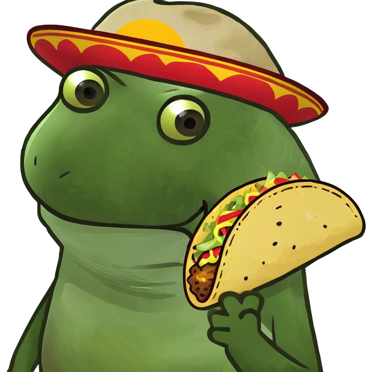 Good eat té marcha emoji