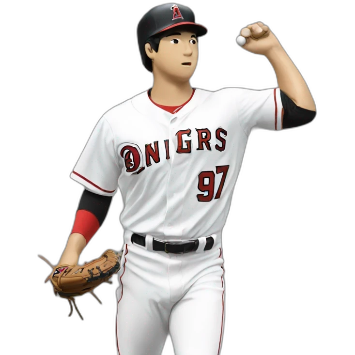 ohtani emoji