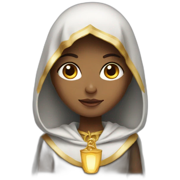 Fatima emoji