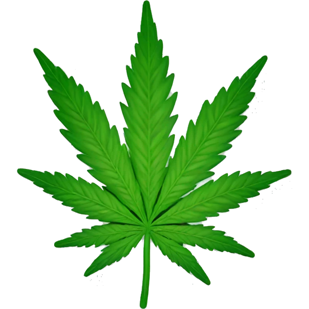 Marijuana emoji