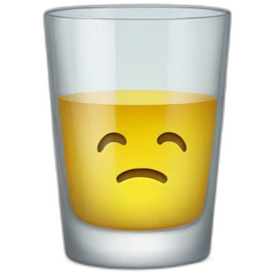 glass emoji