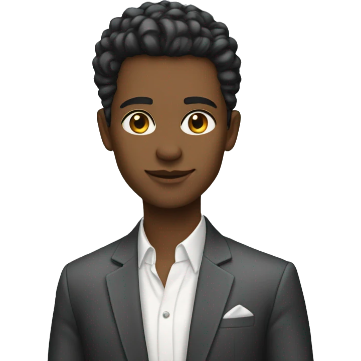 Chic  emoji