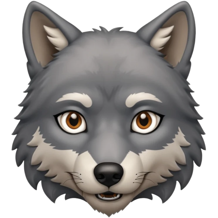 WOLF emoji